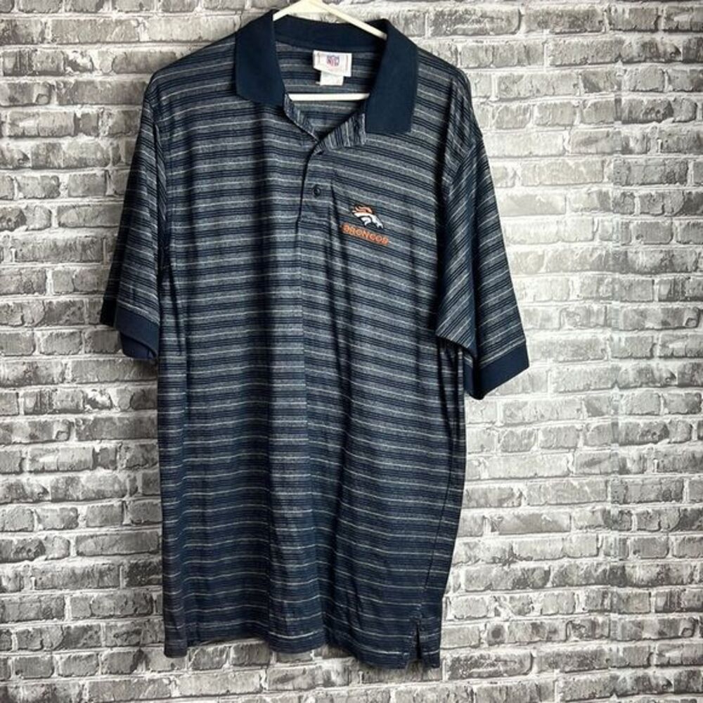 Broncos polo shirt